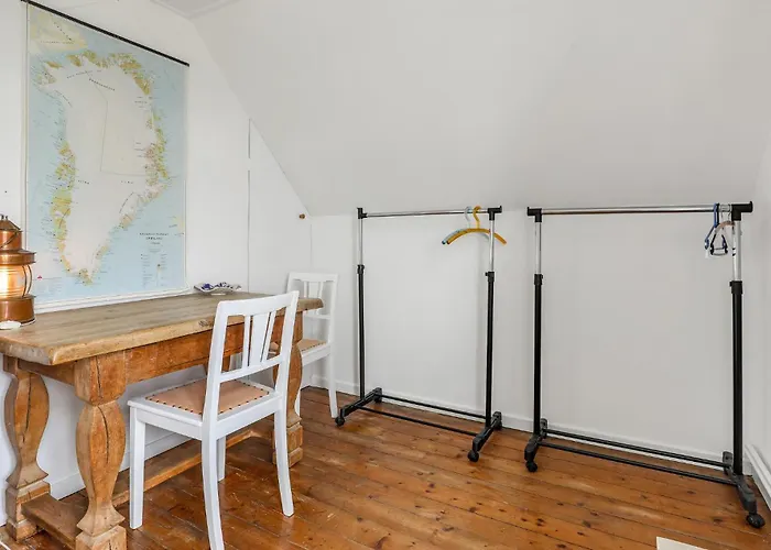 Cozy In Aakirkeby With Wifi * Akirkeby