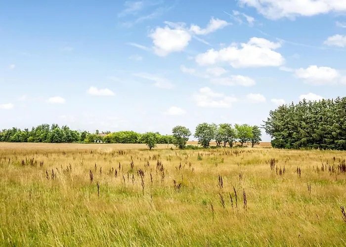 Cozy In Aakirkeby With Wifi * Akirkeby