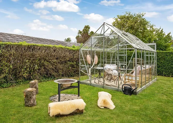 Cozy In Aakirkeby With Wifi Дом отдыха *